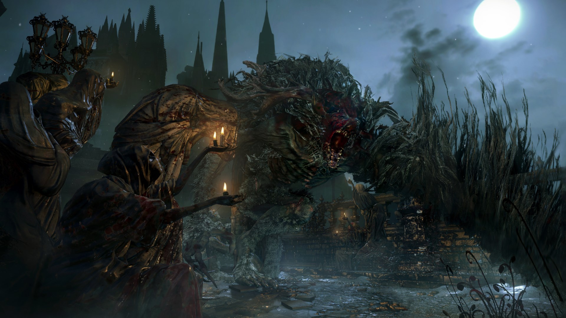 Bloodborne review